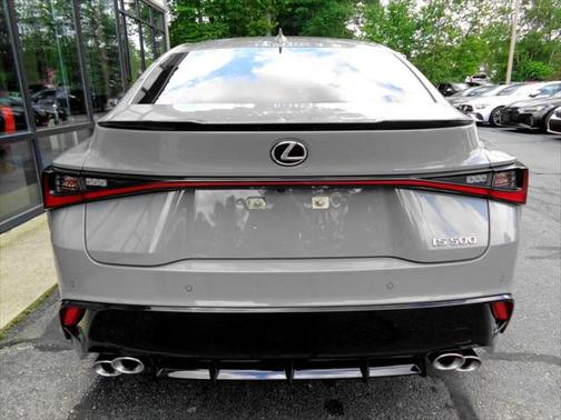 2022 Lexus IS 500 F SPORT Performance