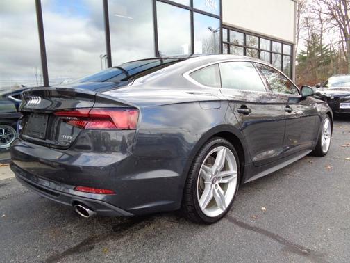 2018 Audi A5 2.0 TFSI Premium Plus