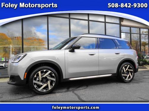 2025 MINI Countryman Cooper S ALL4