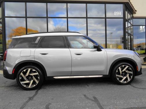2025 MINI Countryman Cooper S ALL4