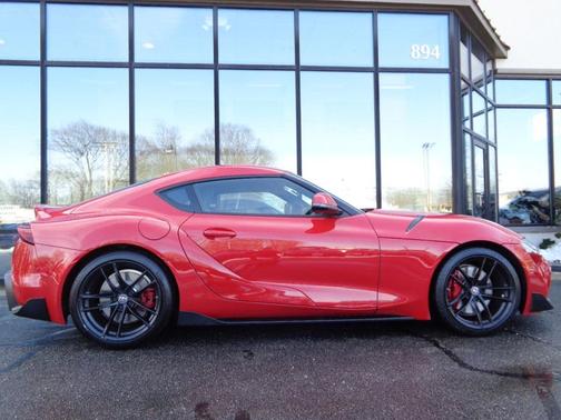 2020 Toyota Supra 3.0 Premium Launch Edition