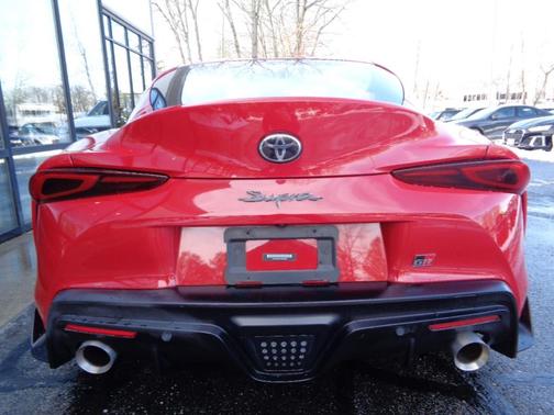 2020 Toyota Supra 3.0 Premium Launch Edition