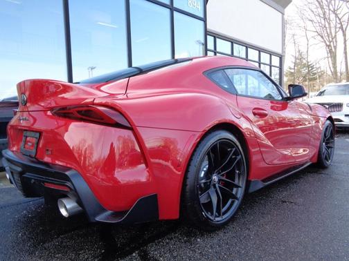 2020 Toyota Supra 3.0 Premium Launch Edition