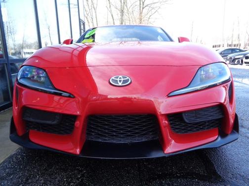 2020 Toyota Supra 3.0 Premium Launch Edition