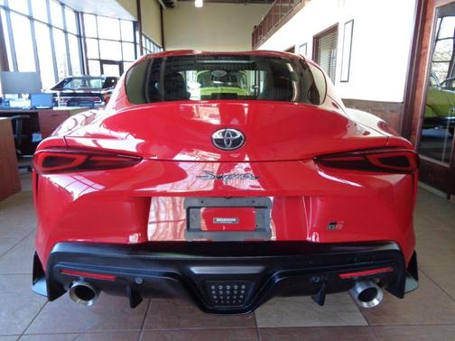 2020 Toyota Supra 3.0 Premium Launch Edition