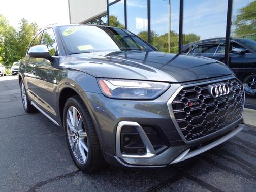 2023 Audi SQ5 3.0T Premium Plus