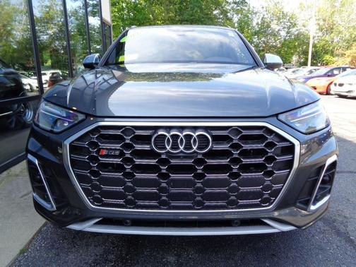 2023 Audi SQ5 3.0T Premium Plus