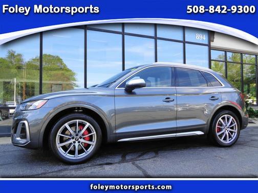 2023 Audi SQ5 3.0T Premium Plus