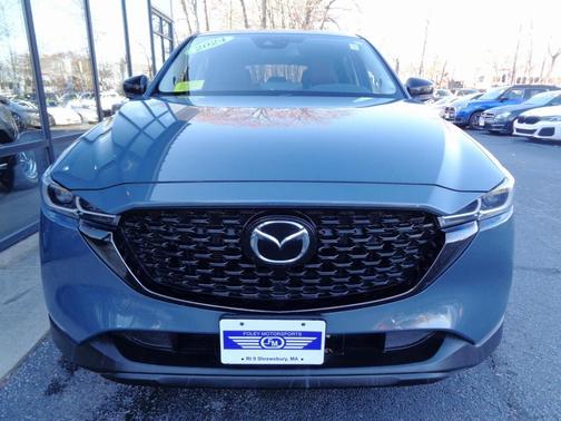 2024 Mazda CX-5 2.5 S Carbon Edition