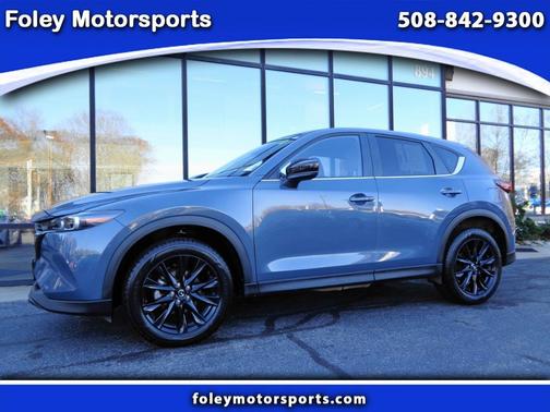 2024 Mazda CX-5 2.5 S Carbon Edition