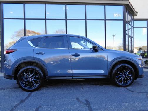 2024 Mazda CX-5 2.5 S Carbon Edition
