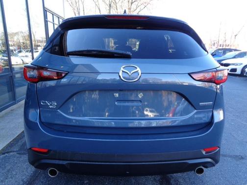 2024 Mazda CX-5 2.5 S Carbon Edition