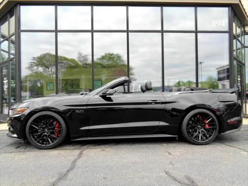 2015 Ford Mustang GT Premium