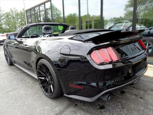 2015 Ford Mustang GT Premium
