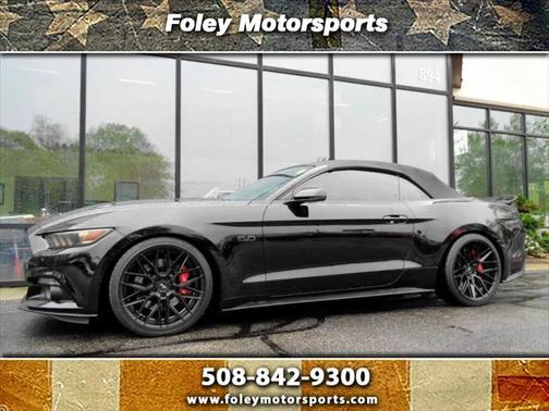 2015 Ford Mustang GT Premium