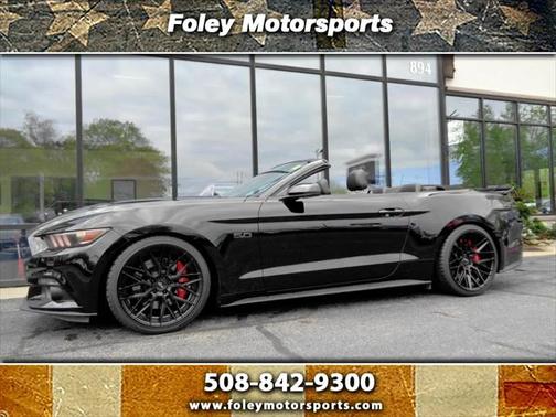 2015 Ford Mustang GT Premium