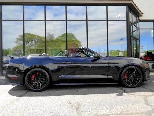 2015 Ford Mustang GT Premium