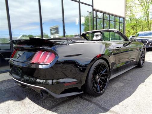 2015 Ford Mustang GT Premium