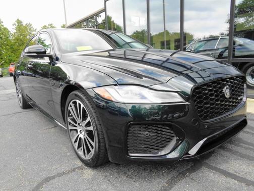 2024 Jaguar XF R-Dynamic SE Sedan AWD
