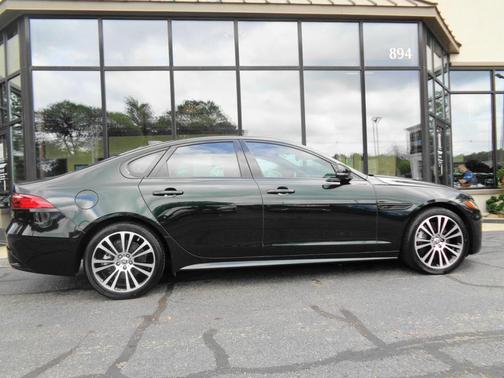 2024 Jaguar XF R-Dynamic SE Sedan AWD