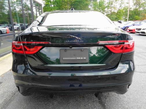 2024 Jaguar XF R-Dynamic SE Sedan AWD