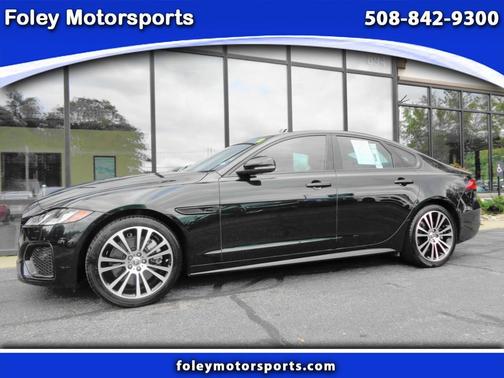2024 Jaguar XF R-Dynamic SE Sedan AWD