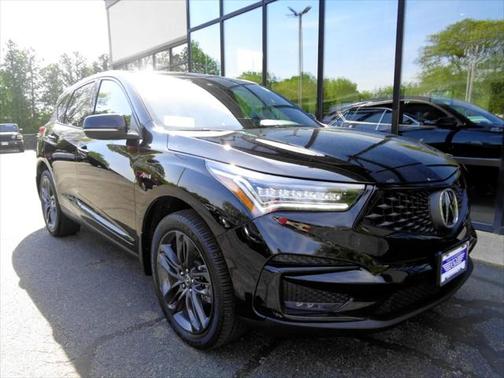2021 Acura RDX A-Spec