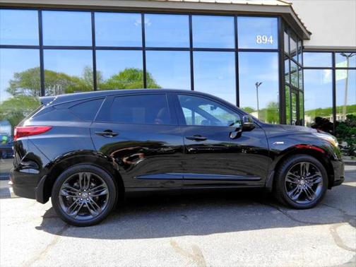 2021 Acura RDX A-Spec