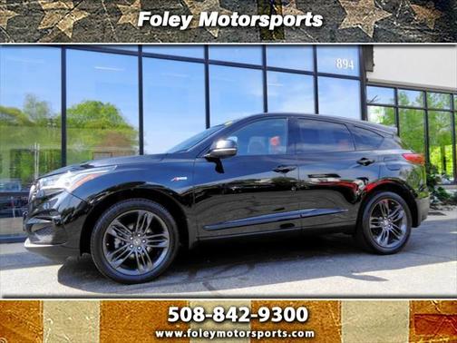 2021 Acura RDX A-Spec