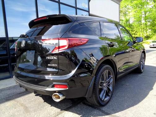 2021 Acura RDX A-Spec