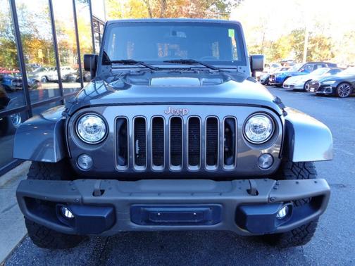 2017 Jeep Wrangler Unlimited 4WD 4dr 75th Anniversary *Ltd Avail*