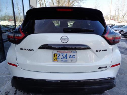 2023 Nissan Murano AWD SV