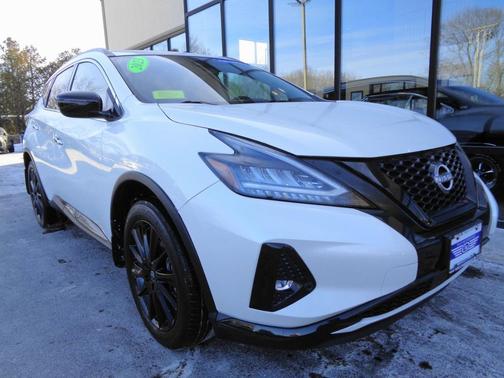 2023 Nissan Murano AWD SV