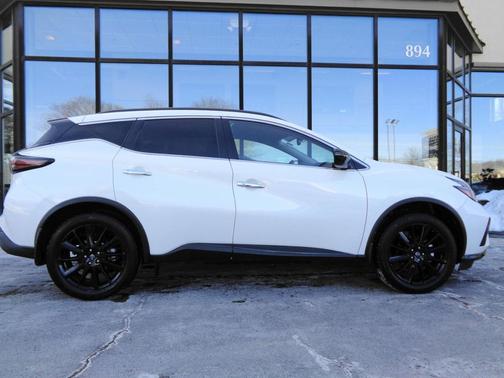 2023 Nissan Murano AWD SV