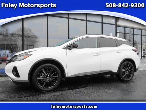 2023 Nissan Murano AWD SV