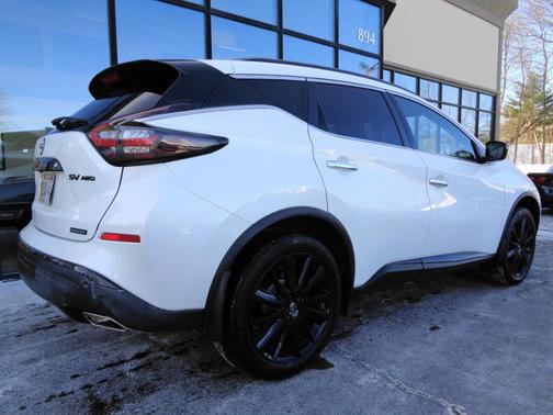 2023 Nissan Murano AWD SV