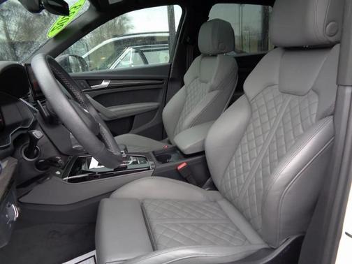 2023 Audi SQ5 3.0T Premium Plus