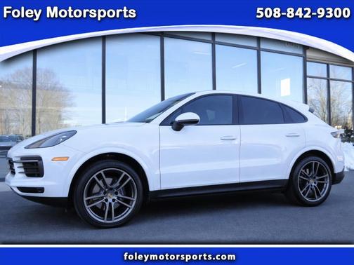 2020 Porsche Cayenne Cayenne