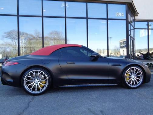 2022 Mercedes-Benz AMG SL 63 Base