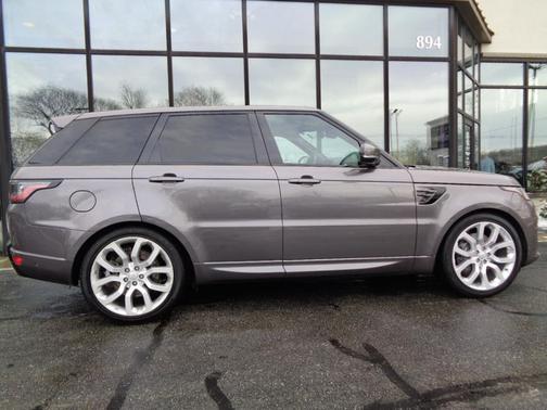 2019 Land Rover Range Rover Sport Supercharged Dynamic