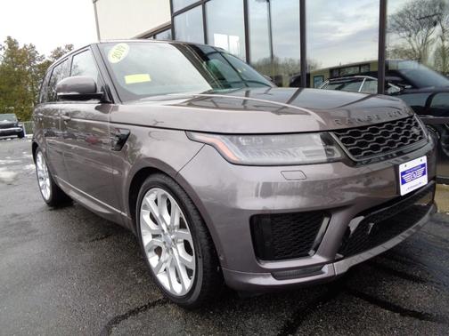 2019 Land Rover Range Rover Sport Supercharged Dynamic