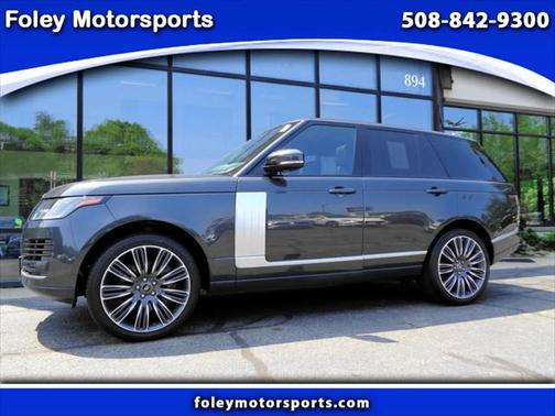 2021 Land Rover Range Rover P525 Westminster SWB