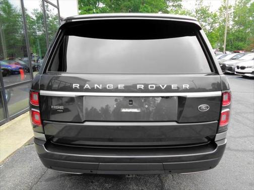 2021 Land Rover Range Rover P525 Westminster SWB