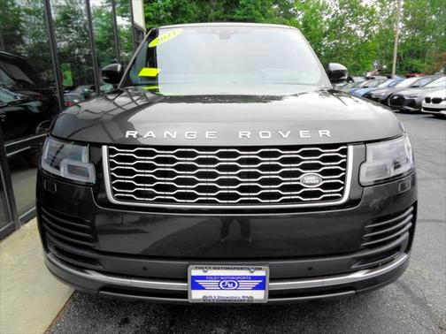 2021 Land Rover Range Rover P525 Westminster SWB