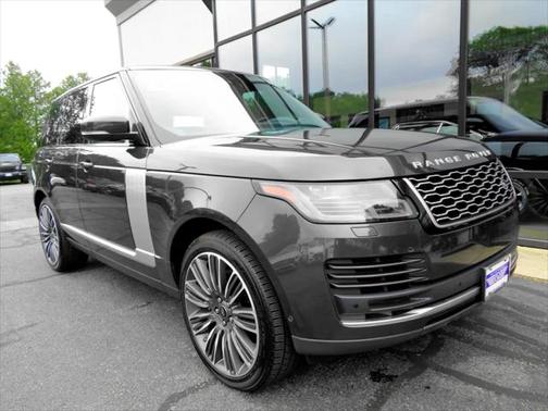 2021 Land Rover Range Rover P525 Westminster SWB