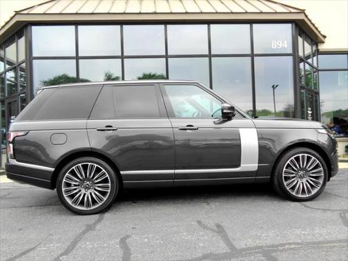 2021 Land Rover Range Rover P525 Westminster SWB