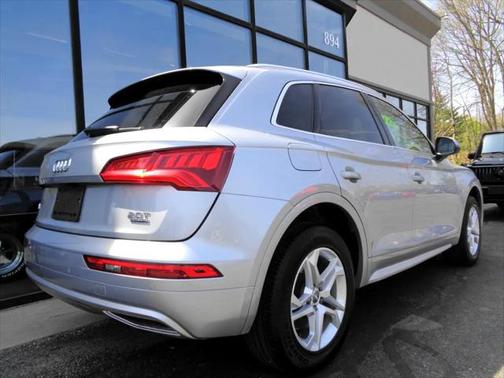 2018 Audi Q5 2.0 TFSI Tech Premium Plus