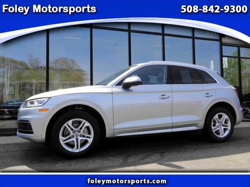 2018 Audi Q5 2.0 TFSI Tech Premium Plus