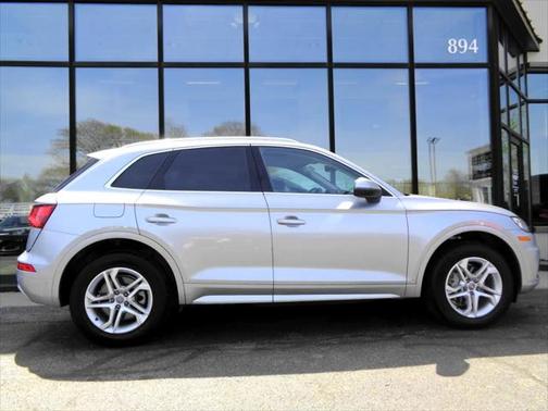 2018 Audi Q5 2.0 TFSI Tech Premium Plus