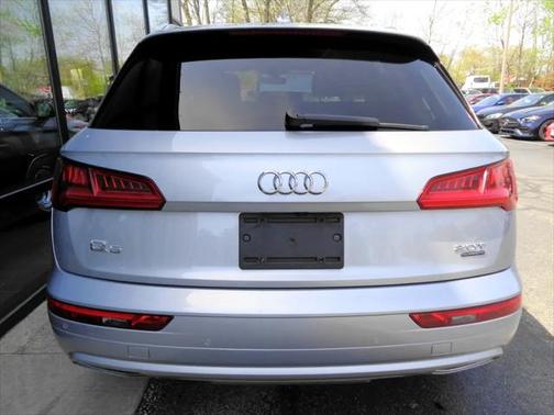 2018 Audi Q5 2.0 TFSI Tech Premium Plus